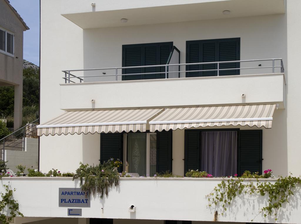 Stipe Plazibat Apartament *