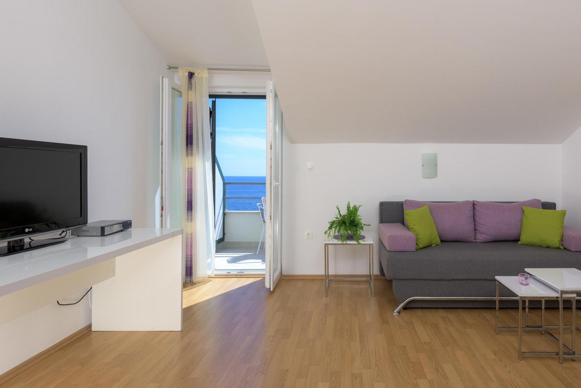 Stipe Plazibat Apartamento *
